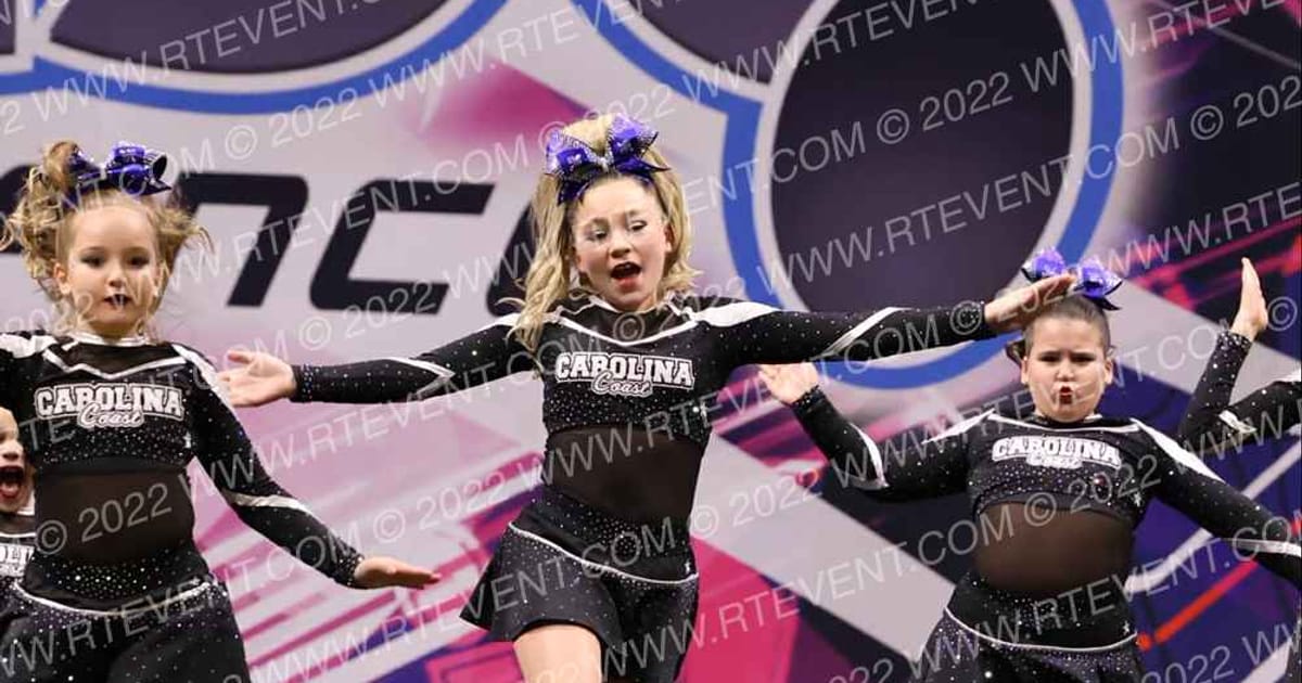 Carolina Coast Athletics Reef Sharks · JAMfest Charlotte Classic