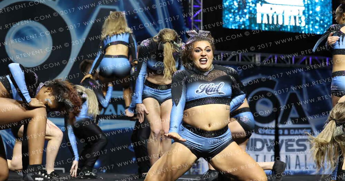 Fire & Ice Allstars Hail · COA Columbus Grand Nationals CORRECTED