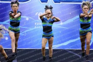 Madison All Star Cheer Hotshots