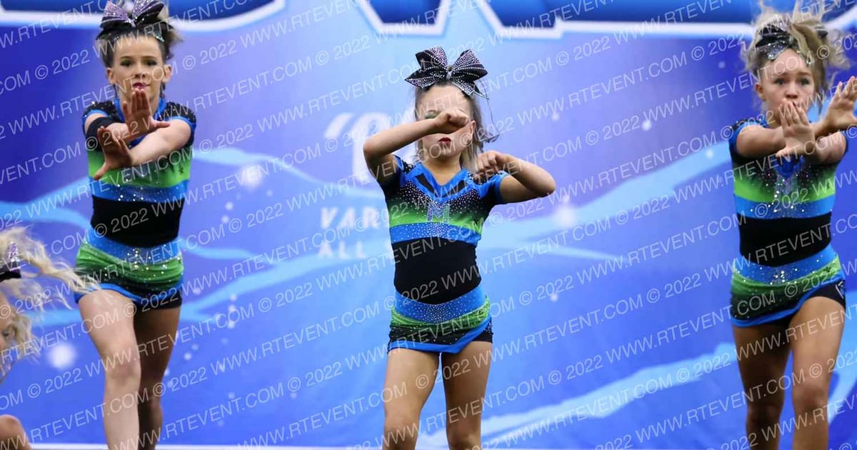 Madison All Star Cheer Hotshots · PacWest Utah Challenge DIDII