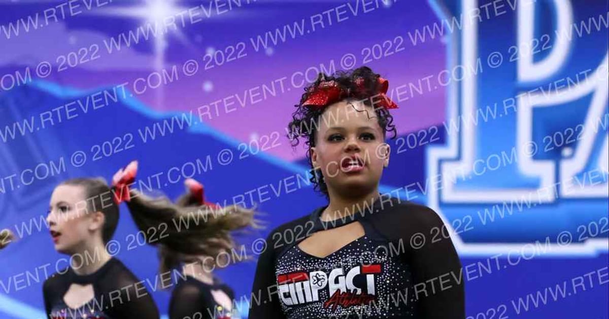 Empact Athletics Lady Luna · PacWest Utah Challenge DIDII