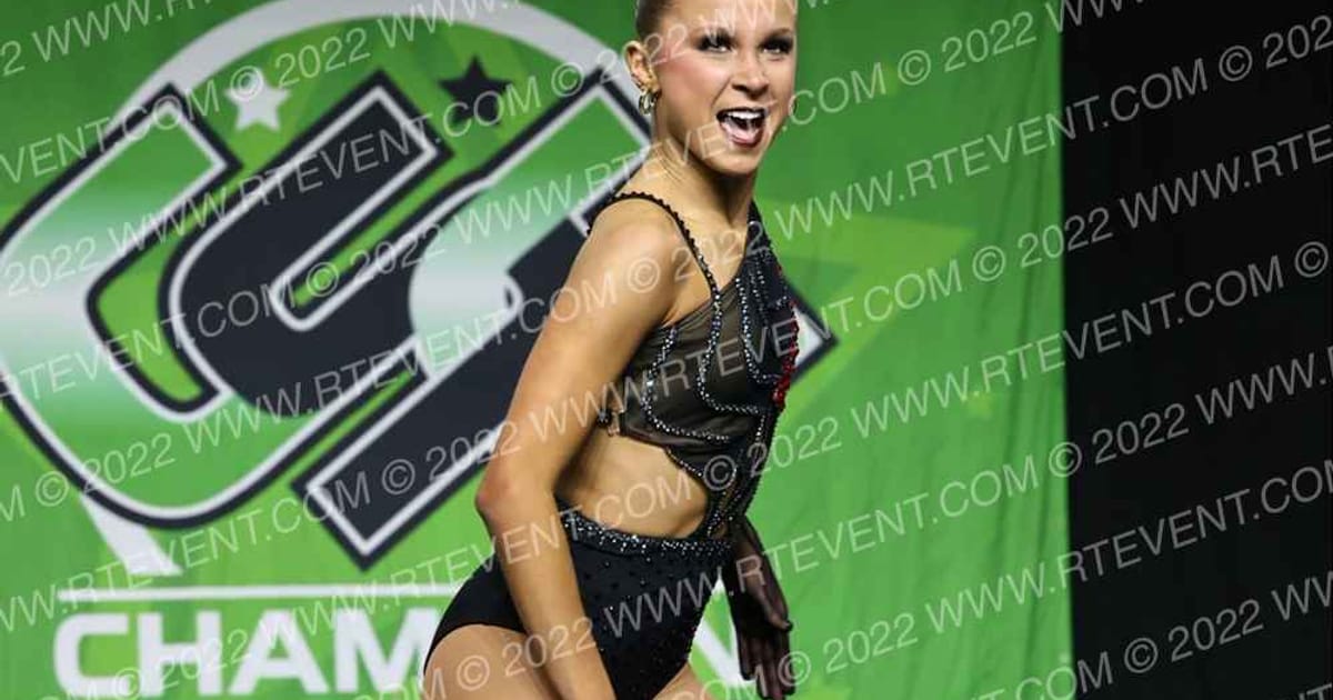 Project N Dance Center Vivienne Zhelabkovich · CSG Dance Grand Nationals