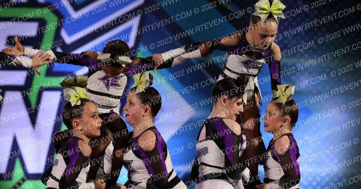 Showtime Elite Atlanta B52's · Double Down Birmingham Nationals DIDII