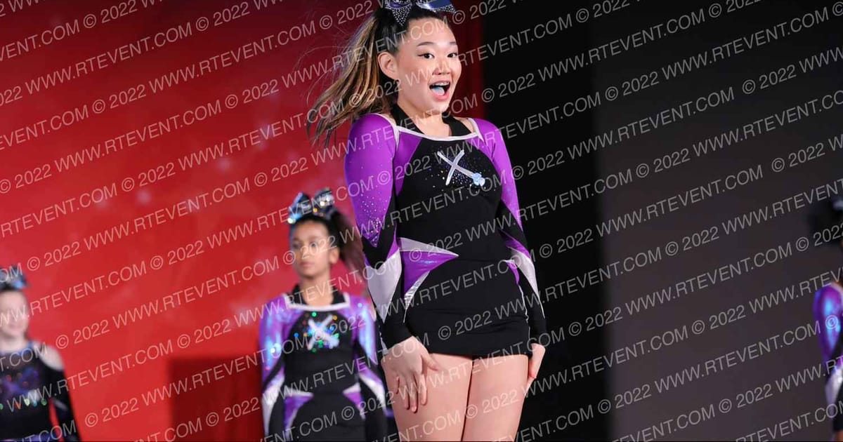 SYA Extreme Riptide · Cheer Power Philly Showdown DIDII