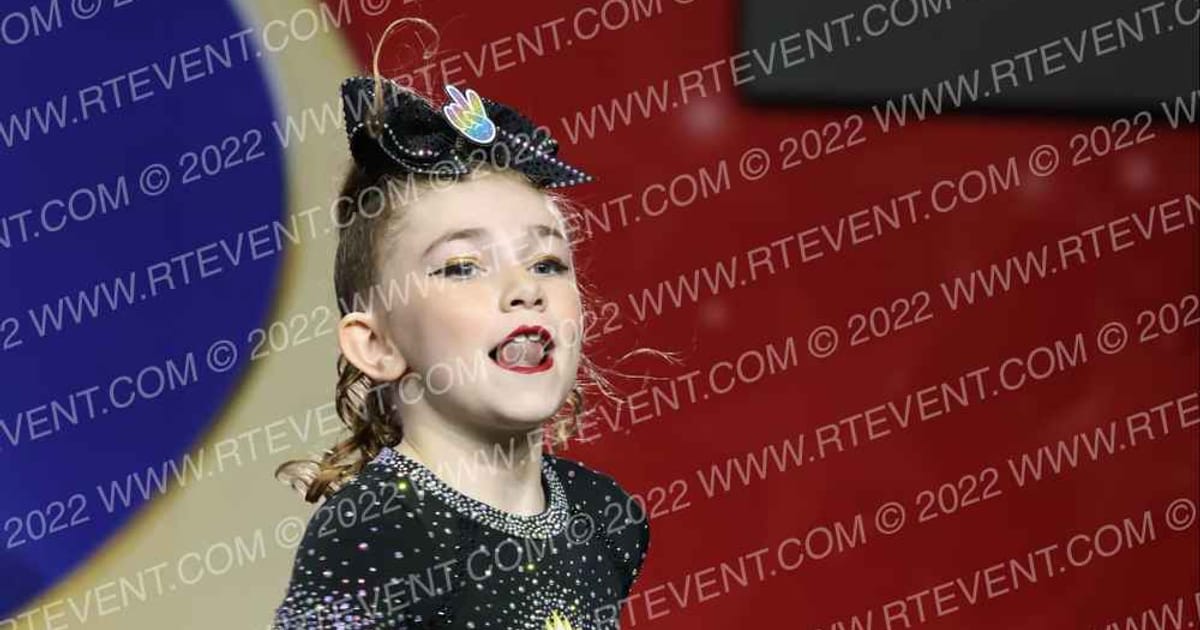 Motor City Cheer Rubies · Cheer Power Grand Nationals