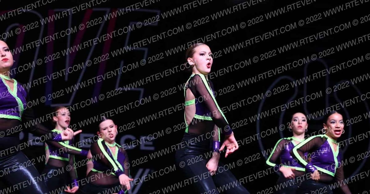 Star Performance Centre Junior Variety · GROOVE Dance Grand Nationals
