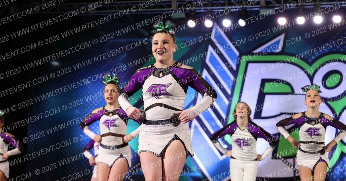 Showtime Elite Atlanta Poison · Double Down Birmingham Nationals DIDII
