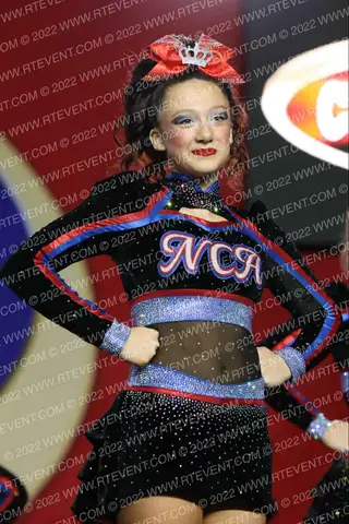 North Central Athletics Black Velvet