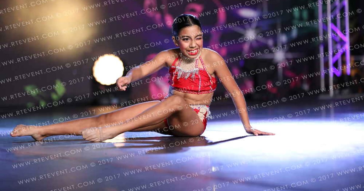 Dance Dynamics Nayeli Diaz · Groove Solos
