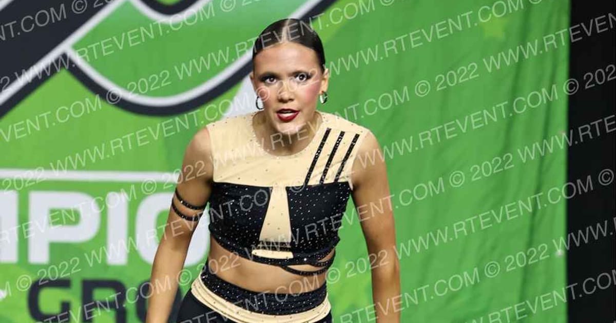 Dynamic Dance Hayden Poppe · CSG Dance Grand Nationals