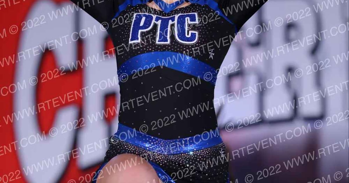Primetime Cheer Lady Reign · Cheer Power Philly Showdown DIDII
