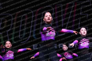 Velocity Dance HANDS UP