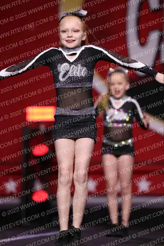 Elite Cheer Center Wildcard