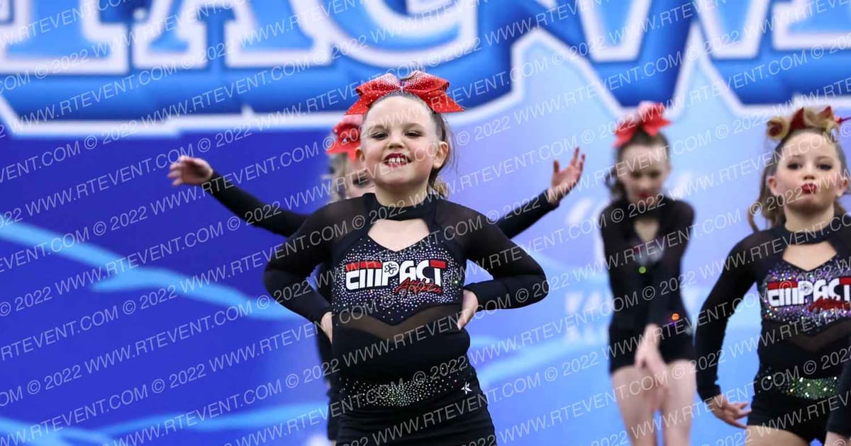 Empact Athletics Nova · PacWest Utah Challenge DIDII