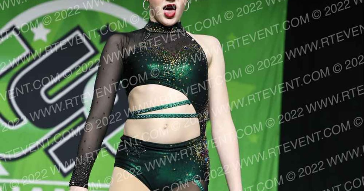 Lake Country Dance Studio Evelyn Zell · CSG Dance Grand Nationals