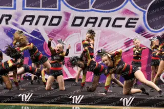 Elite Empire Athletix Reign