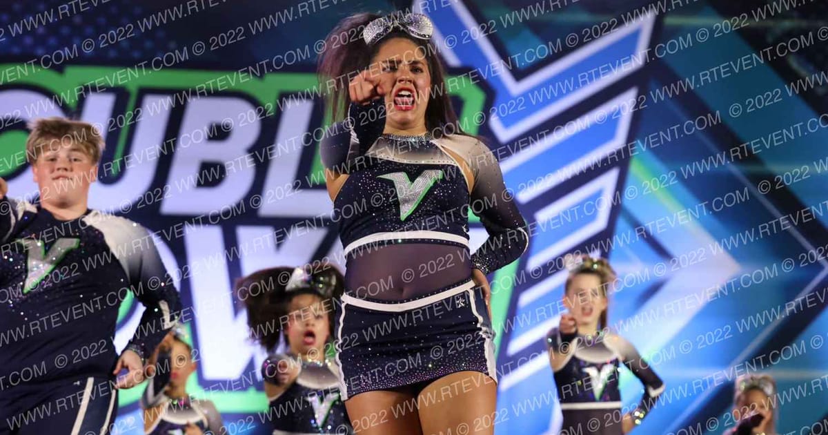 CheerVille AL Vendetta · Double Down Birmingham Nationals DIDII
