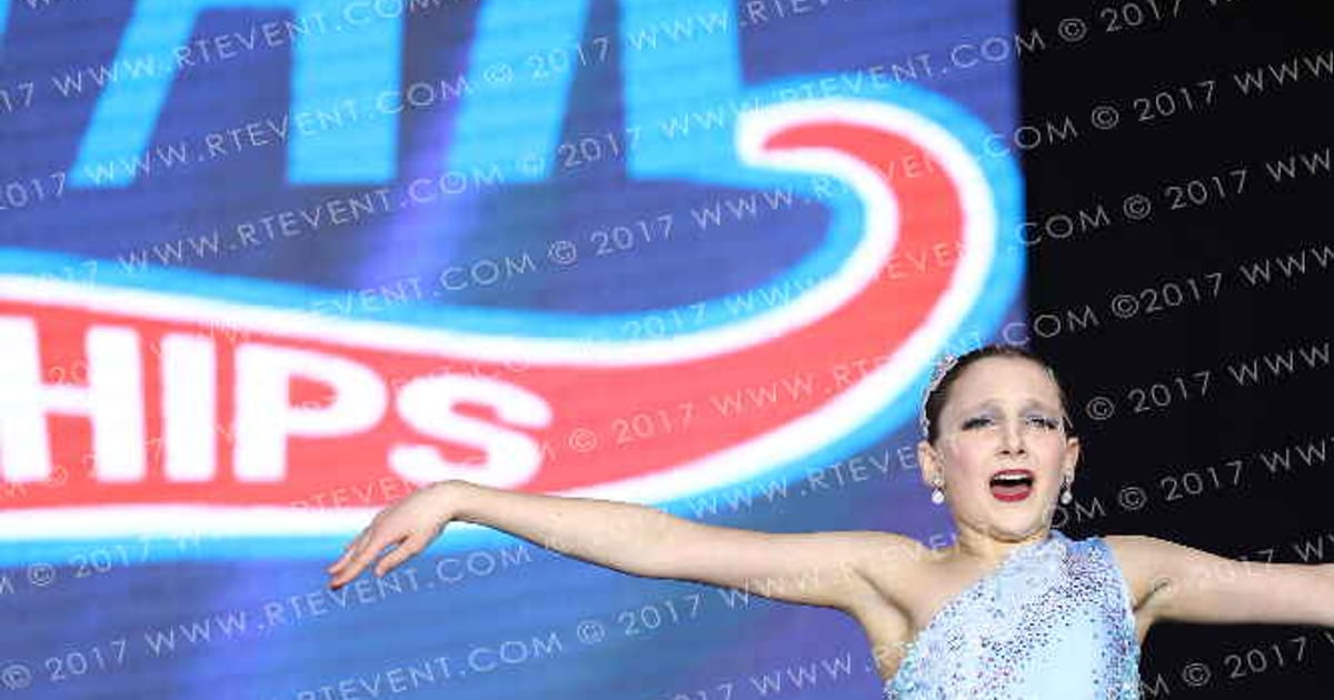 Brookfield Center for the Arts Alyssa Nolden · ASCS Dance Grand Nationals Cheer Showdown