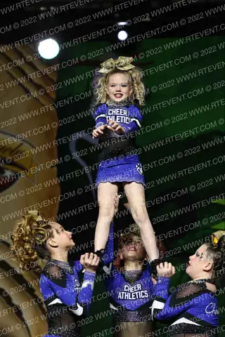Cheer Athletics - Chicago 451