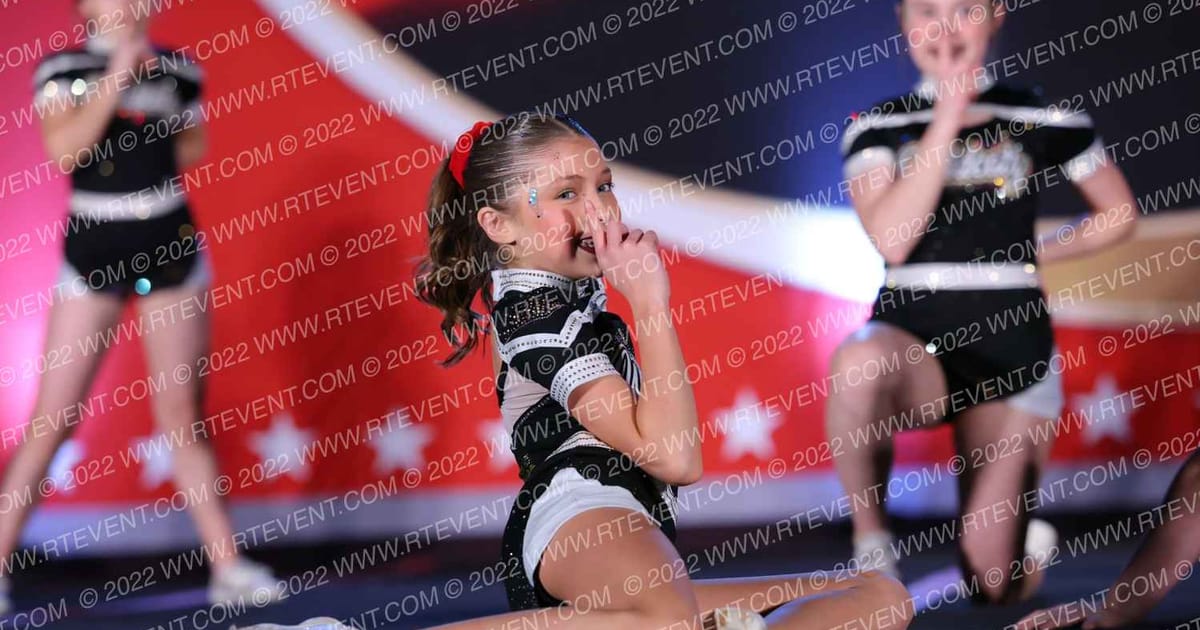 Encore Elite Wildcatz Vicious · Cheer Power Philly Showdown DIDII