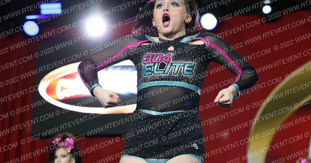 304 Elite Athletics Envy · Cheer Power Grand Nationals