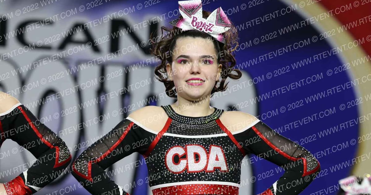 Cheer Dynamics All Stars Junior Jemz · Cheer Power Grand Nationals
