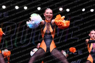 Rainbow Dance Academy JUNIOR POM
