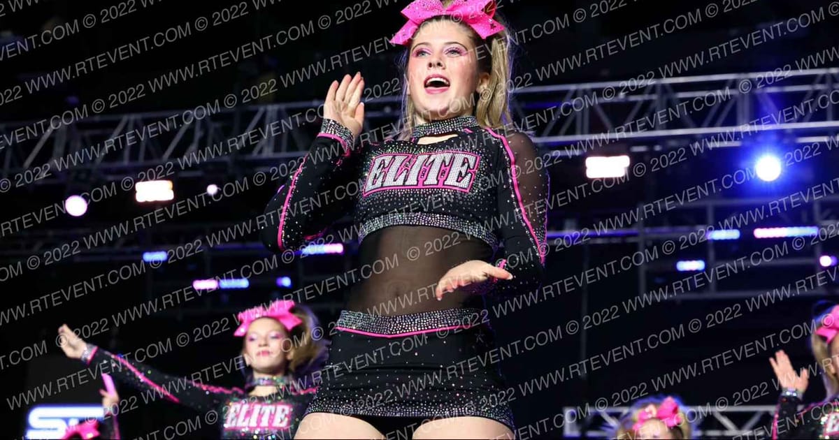 Elite All Stars ROYALTY · Spirit Fest GN