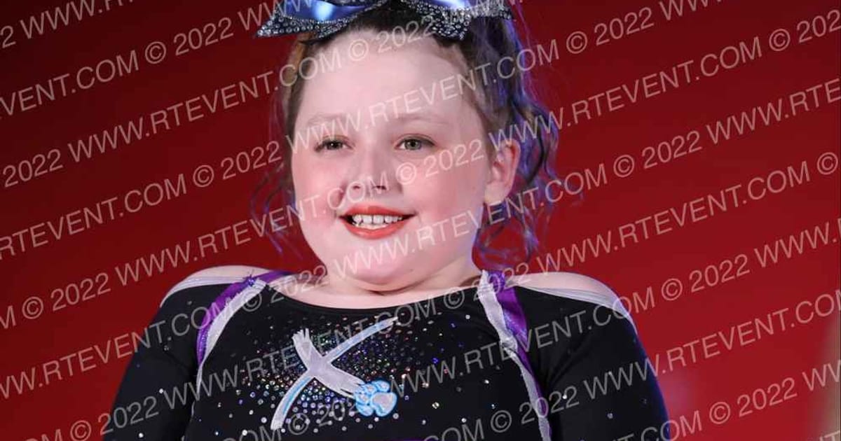 SYA Extreme Lightning · Cheer Power Philly Showdown DIDII