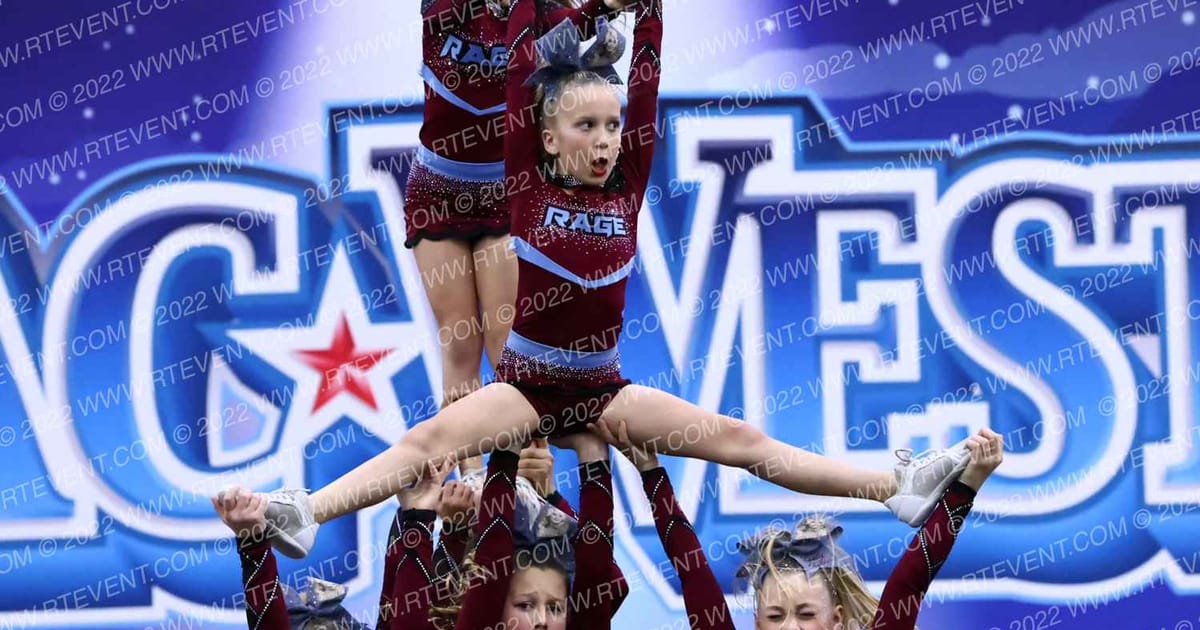 Rage Athletics OUTRAGE · PacWest Utah Challenge DIDII