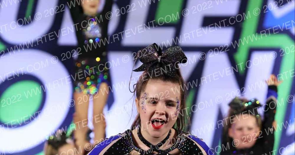 Python All Stars Mighty Minis · Double Down Birmingham Nationals DIDII