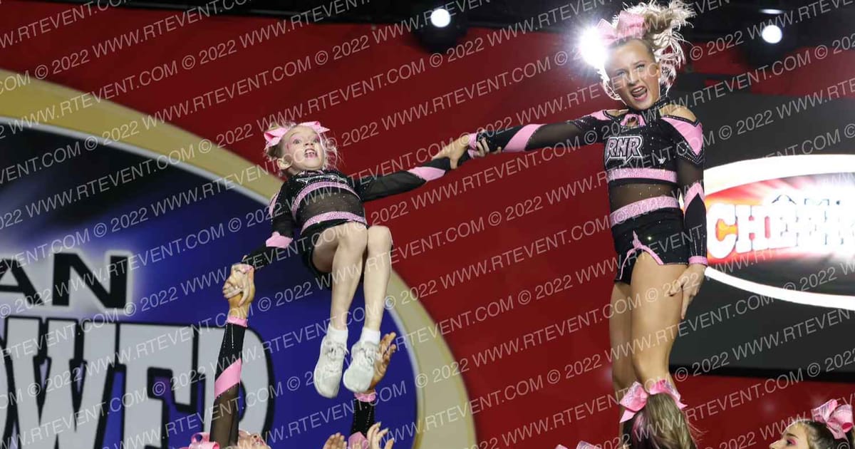 RNR Revenge · Cheer Power Grand Nationals