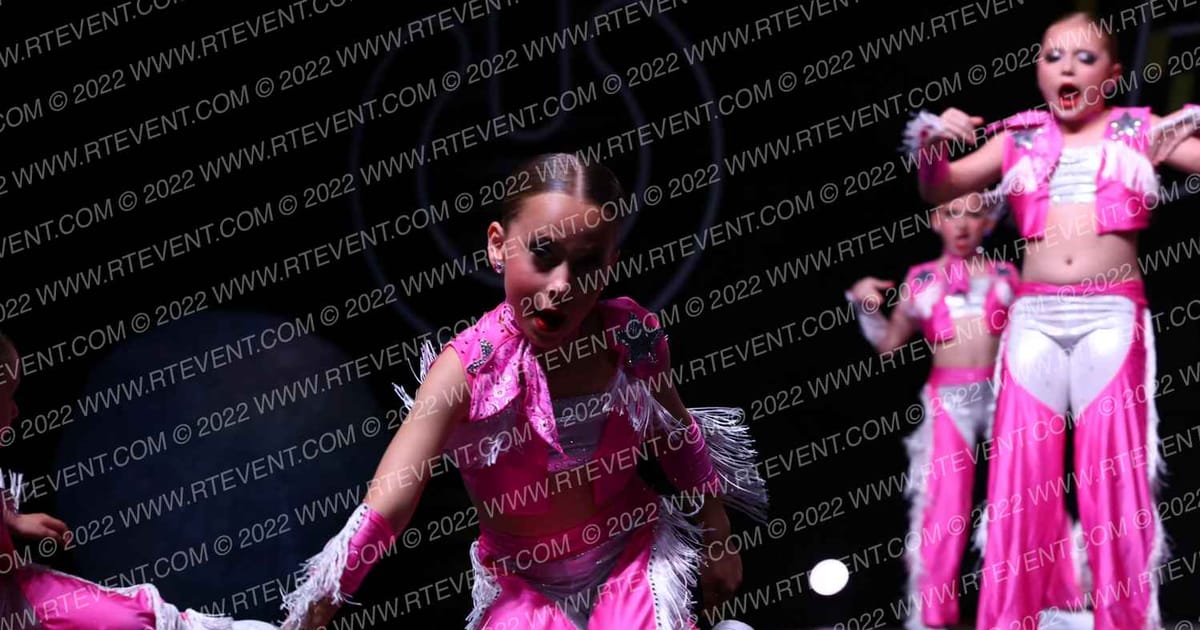 Dance Dynamics Tiny Elite Hip Hop - Wild Wild West · GROOVE Dance Grand Nationals