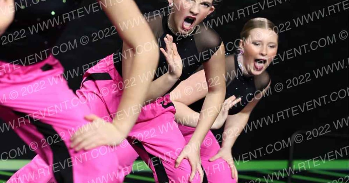 Starz Dance Academy SDA - Youth All Starz - Large Hip Hop · CSG Dance Grand Nationals