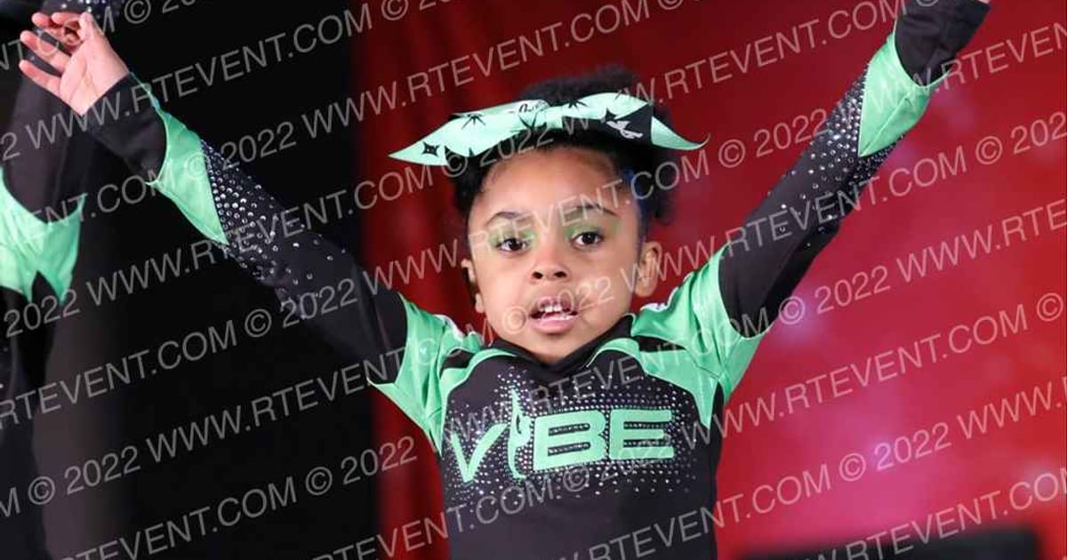 SYA Extreme Black Ice · Cheer Power Philly Showdown DIDII