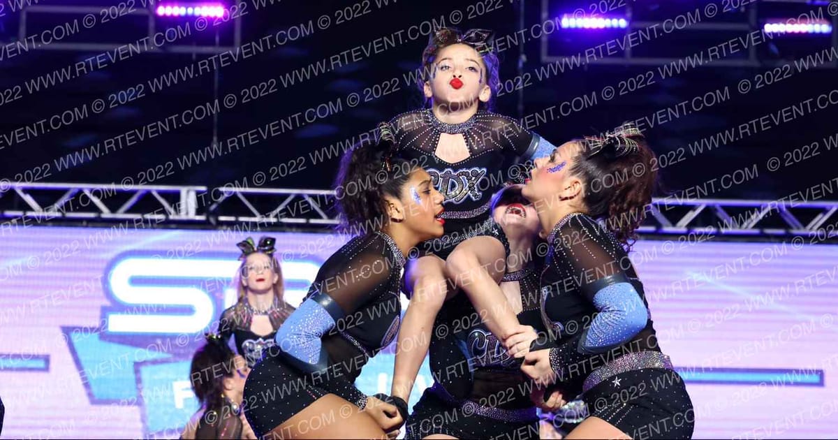 CDX Elite Code Black · Spirit Fest GN