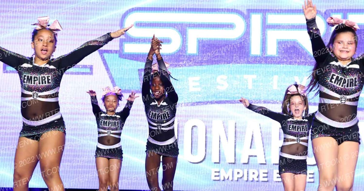 Empire Elite Monarchy · Spirit Fest GN