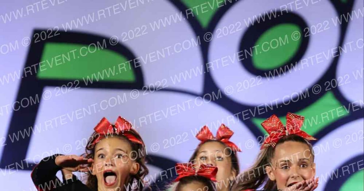 ACE Cheer Company Ignite · Double Down Birmingham Nationals DIDII