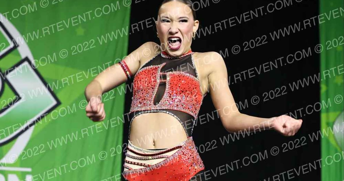 Starz Dance Academy Natalie Conway · CSG Dance Grand Nationals