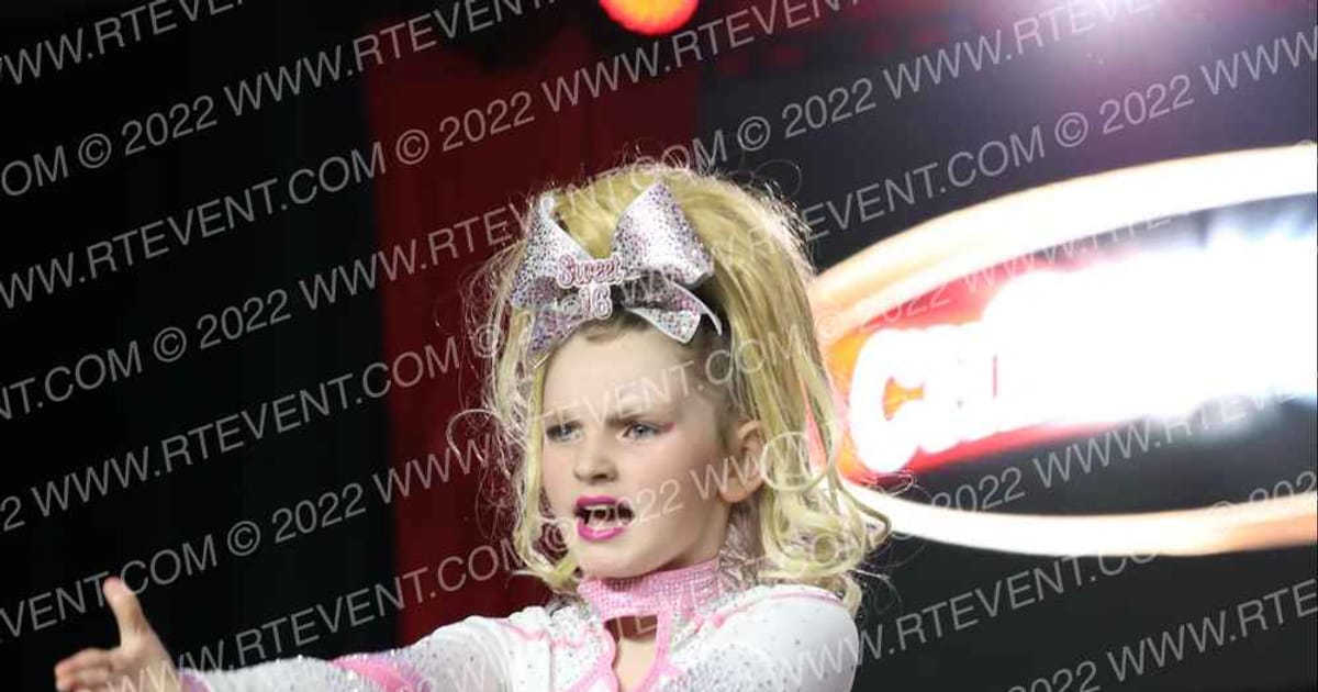 Power House Elite Wildcats Confetti Crush · Cheer Power Grand Nationals