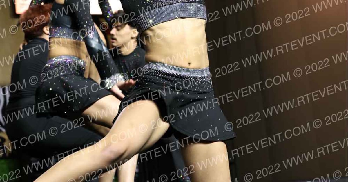 Cheer and Dance Xtreme SHADE · ASC King of the Jungle Chicago Showdown