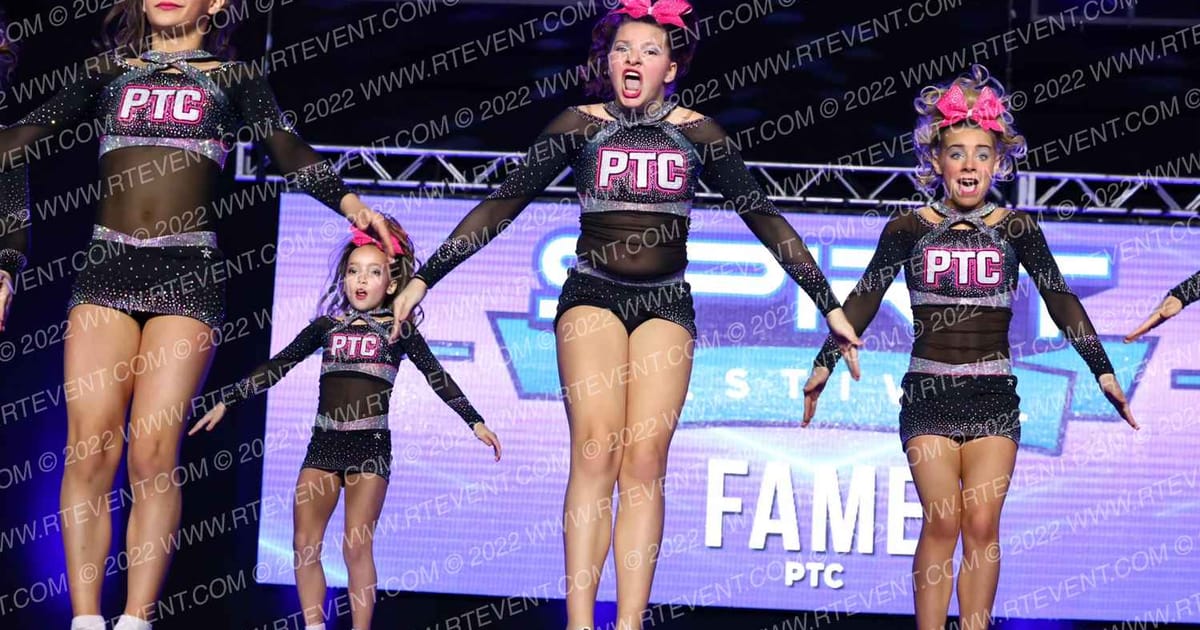 PTC Fame · Spirit Fest GN