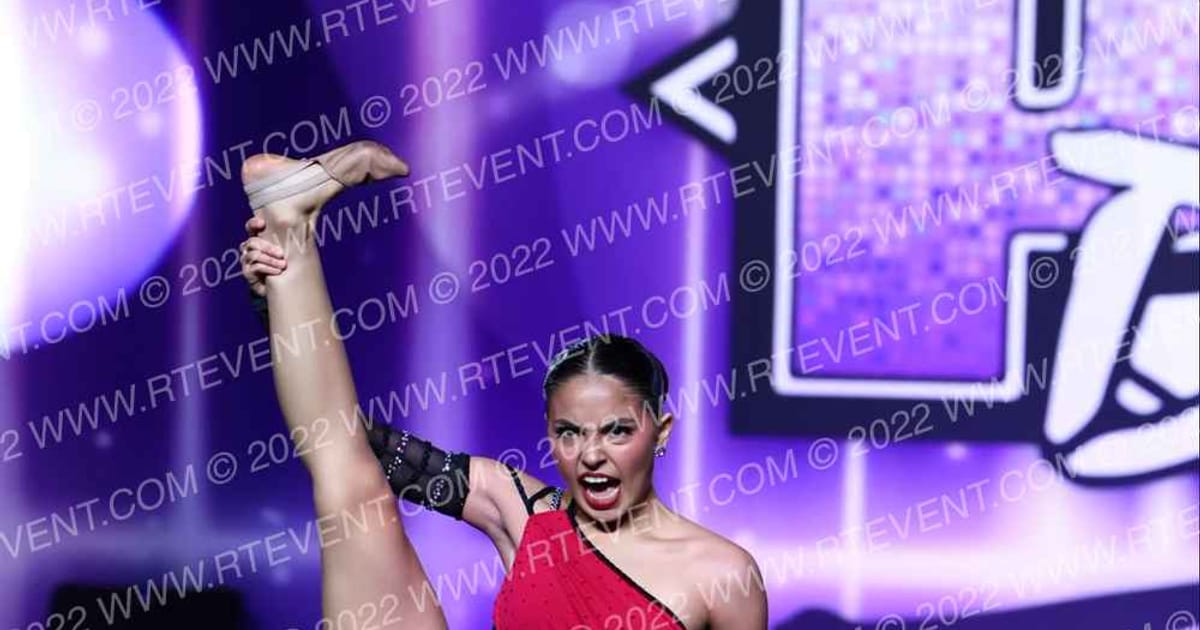 South Texas Strutters Senior Elite Jazz · Power Dance Grand Nationals