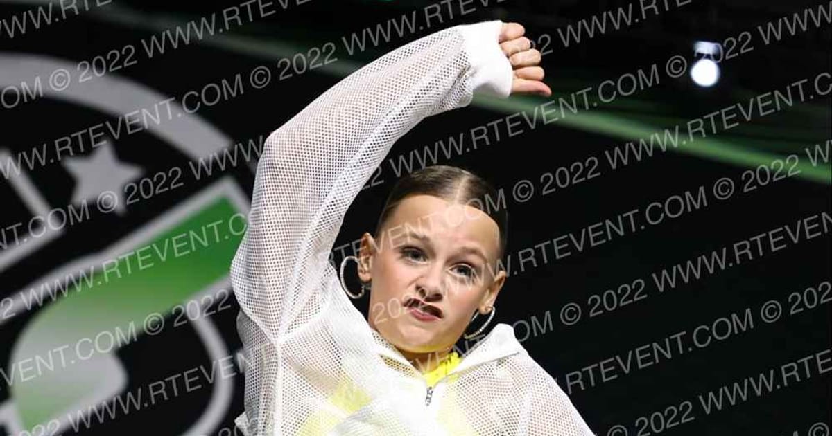 Studio 22 Youth All Star Hip Hop · CSG Dance Grand Nationals