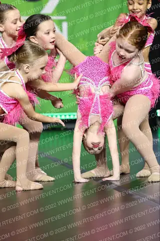 Dynasty Dance Studio Dynasty Dance Tiny Elite