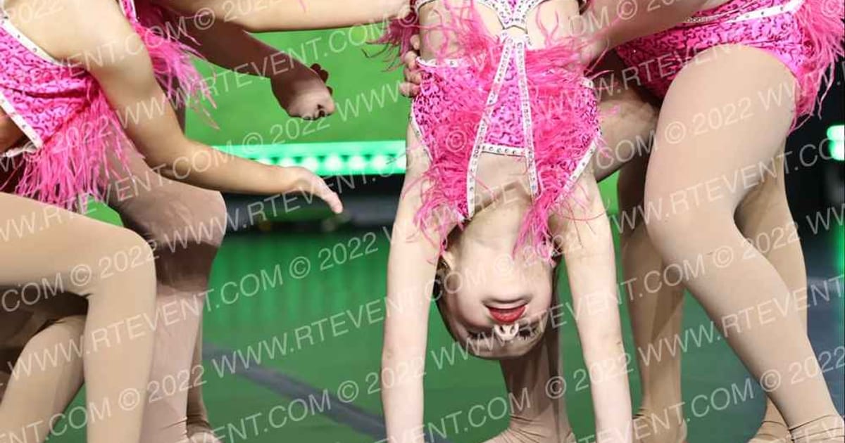 Dynasty Dance Studio Dynasty Dance Tiny Elite · CSG Dance Grand Nationals