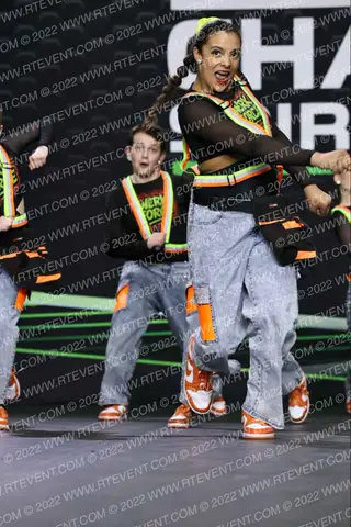 Twisters Elite Werk Force