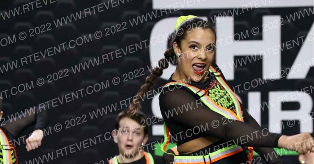 Twisters Elite Werk Force · CSG Dance Grand Nationals
