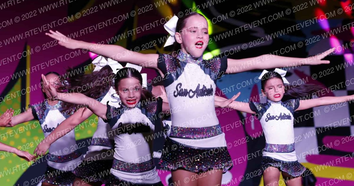 San Antonio Spirit Team Daisy · POP Beach Nationals