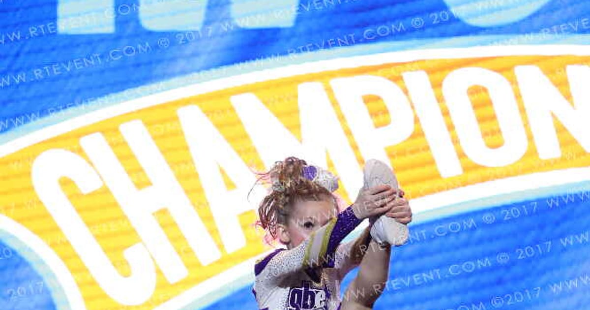 Green Bay Elite All-Stars Sapphire · ASCS Dance Grand Nationals Cheer Showdown